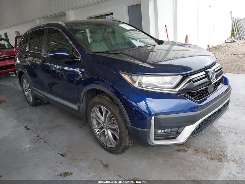 2022 Honda Cr-V Hybrid Touring