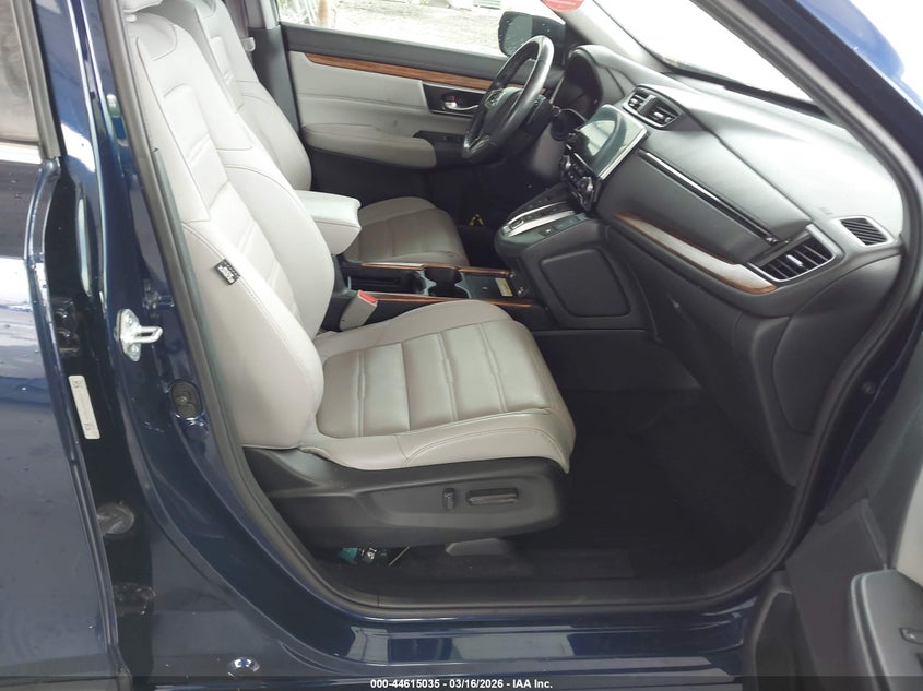 2022 Honda Cr-V Hybrid Touring