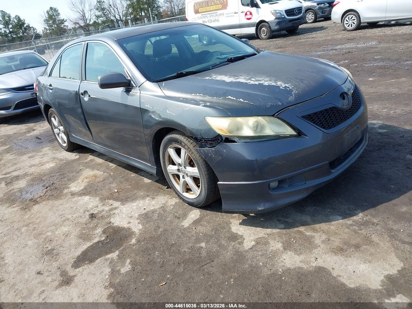 2007 Toyota Camry Se