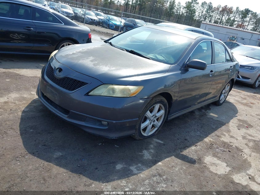 2007 Toyota Camry Se