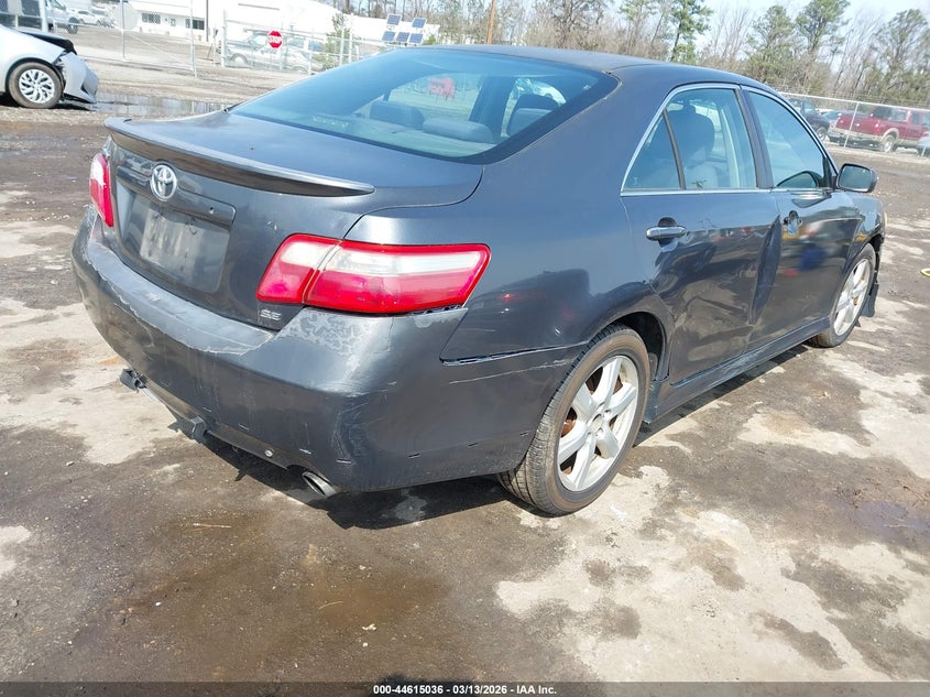 2007 Toyota Camry Se