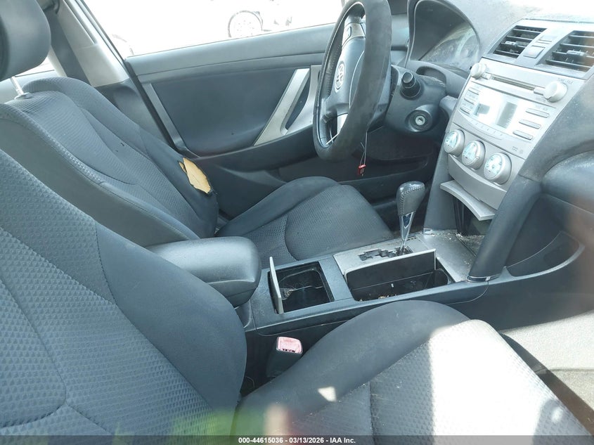 2007 Toyota Camry Se