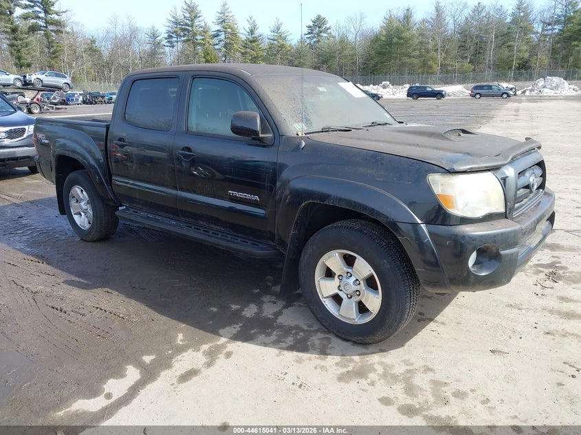 2008 Toyota Tacoma Base V6