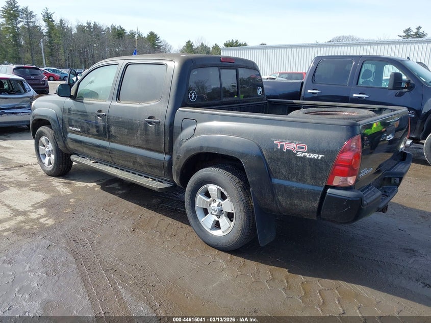 2008 Toyota Tacoma Base V6