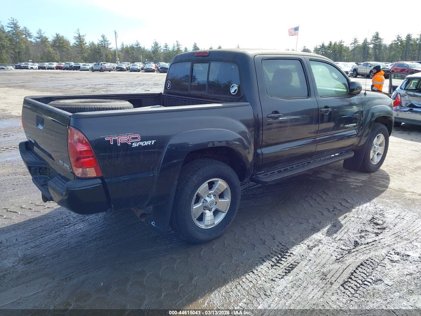 2008 Toyota Tacoma Base V6