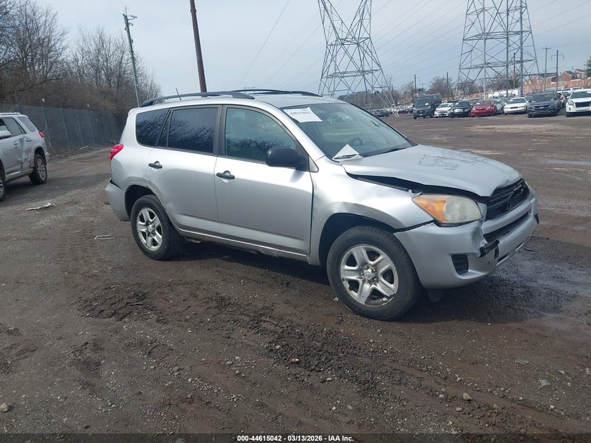 2012 Toyota Rav4