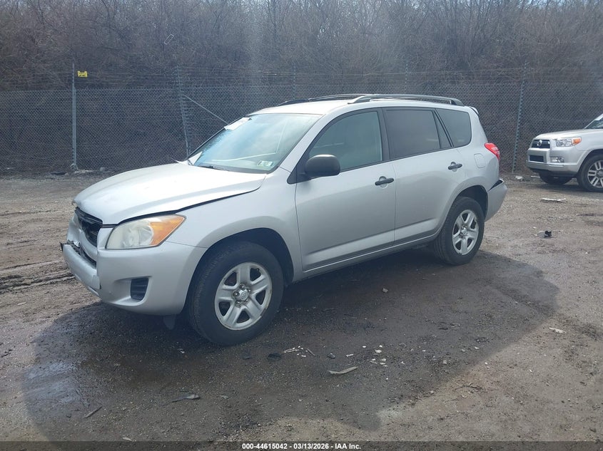 2012 Toyota Rav4