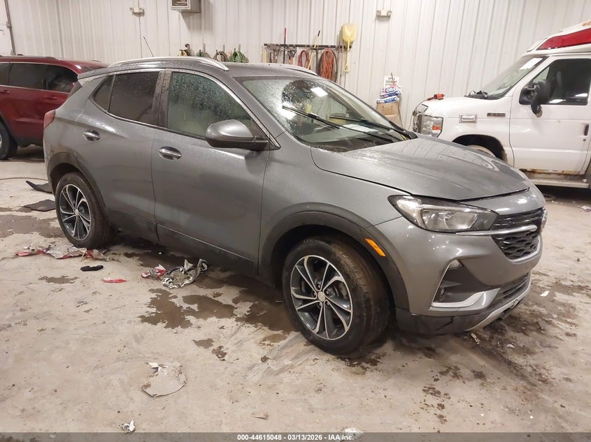 2021 Buick Encore Gx Awd Select