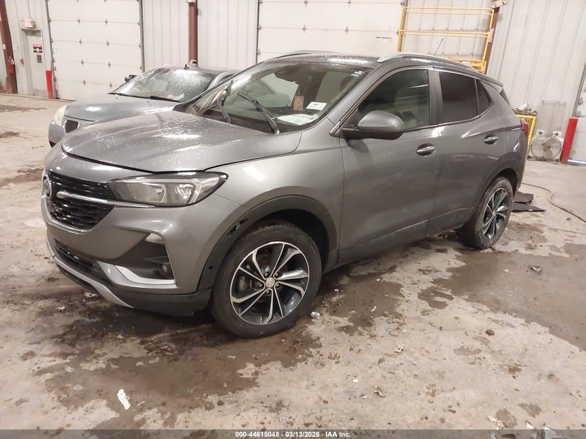 2021 Buick Encore Gx Awd Select