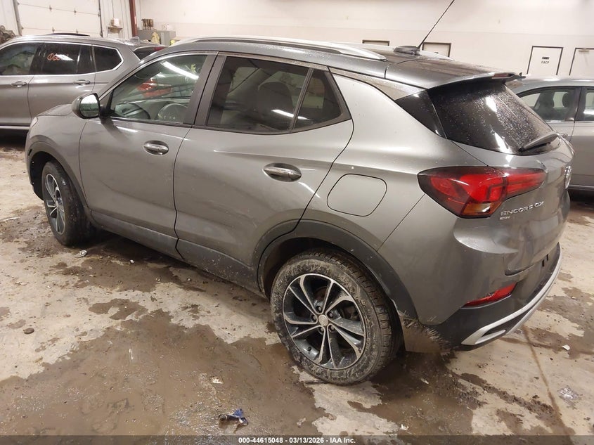 2021 Buick Encore Gx Awd Select