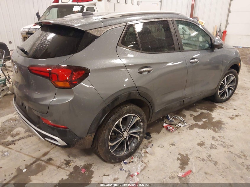 2021 Buick Encore Gx Awd Select
