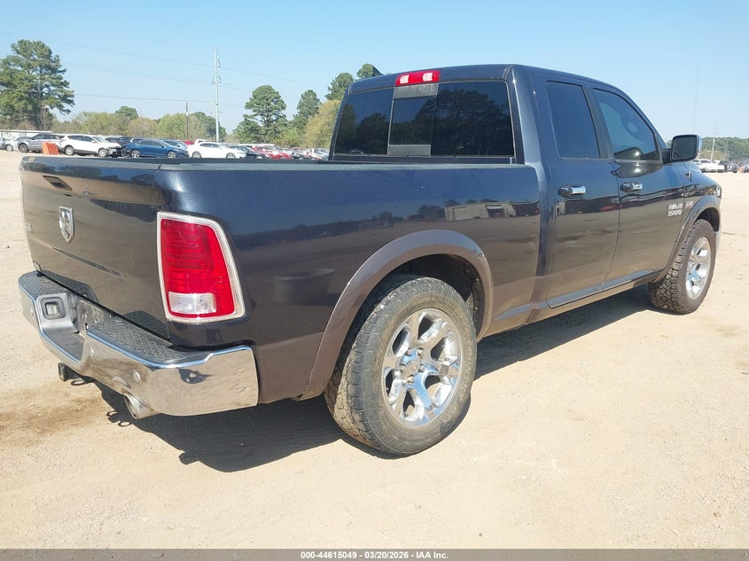 2018 Ram 1500 Laramie 4X2 6'4 Box