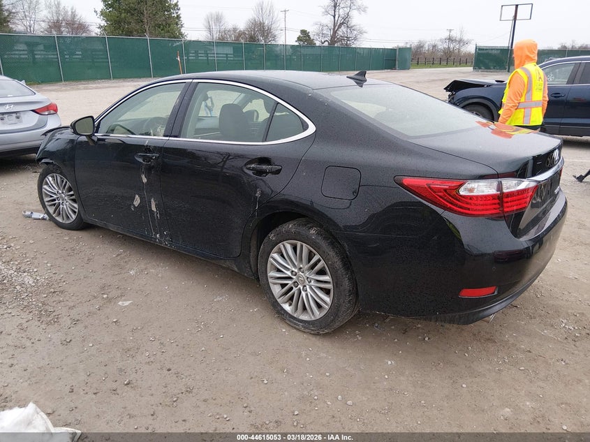 2013 Lexus Es 350