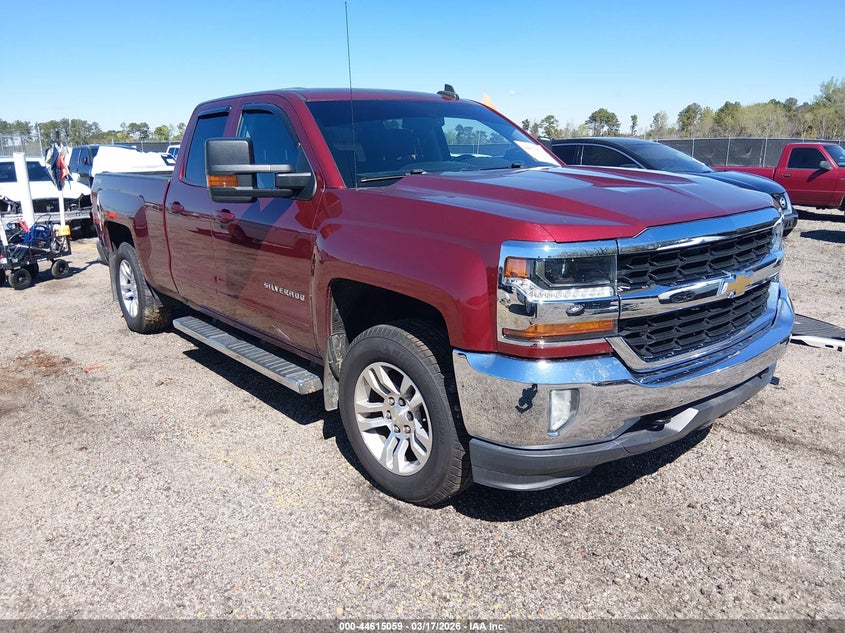 2017 Chevrolet Silverado 1500 1Lt