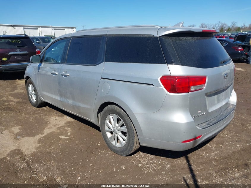 2016 Kia Sedona Lx