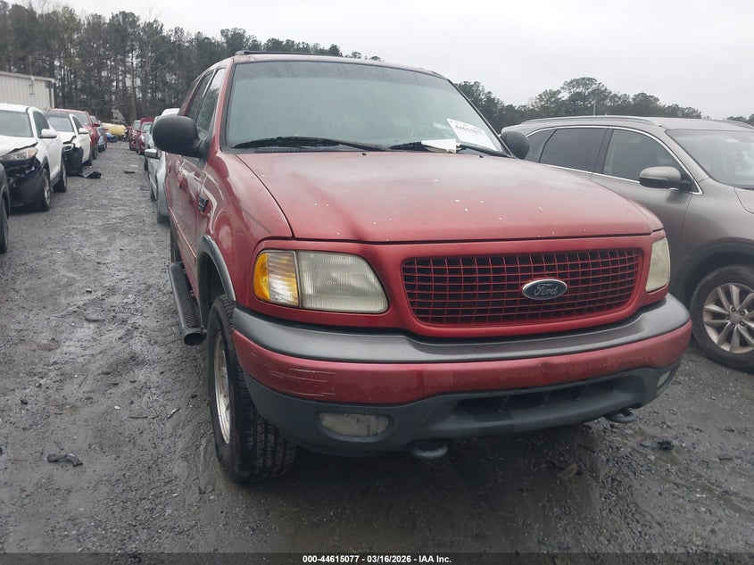 2000 Ford Expedition Xlt