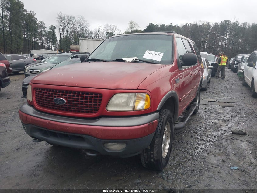 2000 Ford Expedition Xlt
