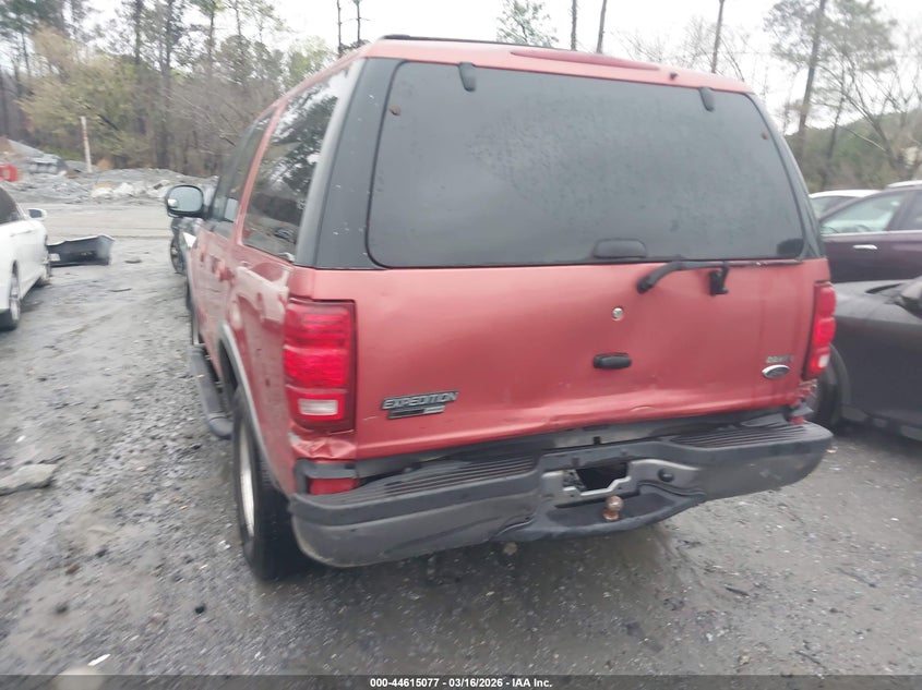 2000 Ford Expedition Xlt
