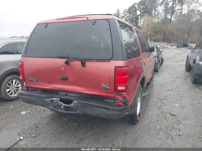 2000 Ford Expedition Xlt