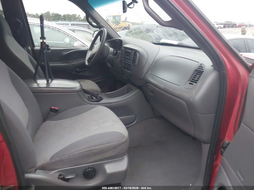 2000 Ford Expedition Xlt