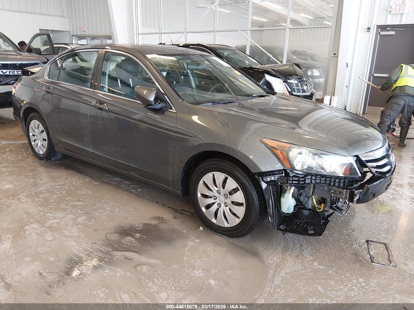 2012 Honda Accord 2.4 Lx