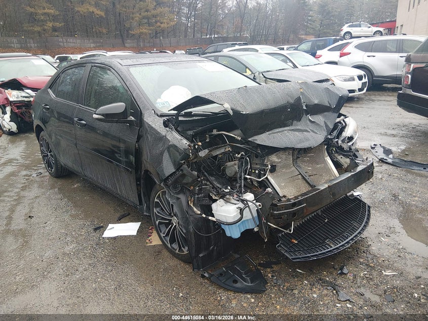 2014 Toyota Corolla S Premium