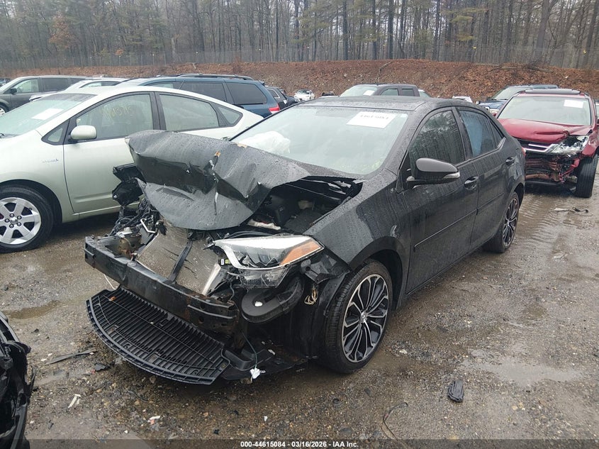 2014 Toyota Corolla S Premium