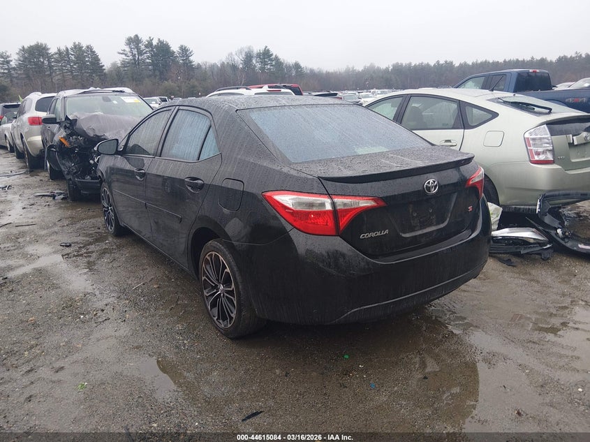 2014 Toyota Corolla S Premium