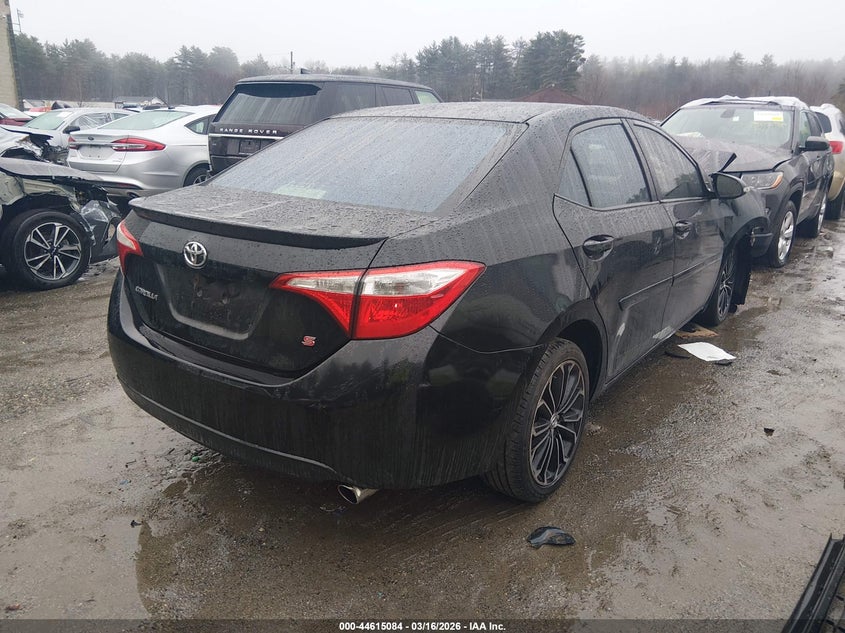 2014 Toyota Corolla S Premium