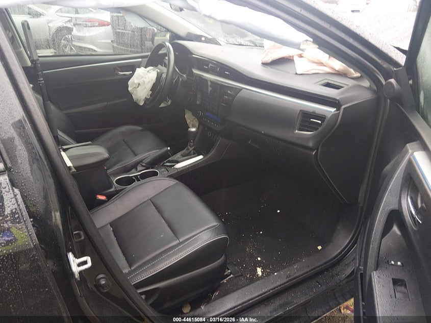 2014 Toyota Corolla S Premium