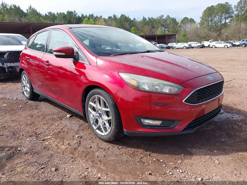 2015 Ford Focus Se