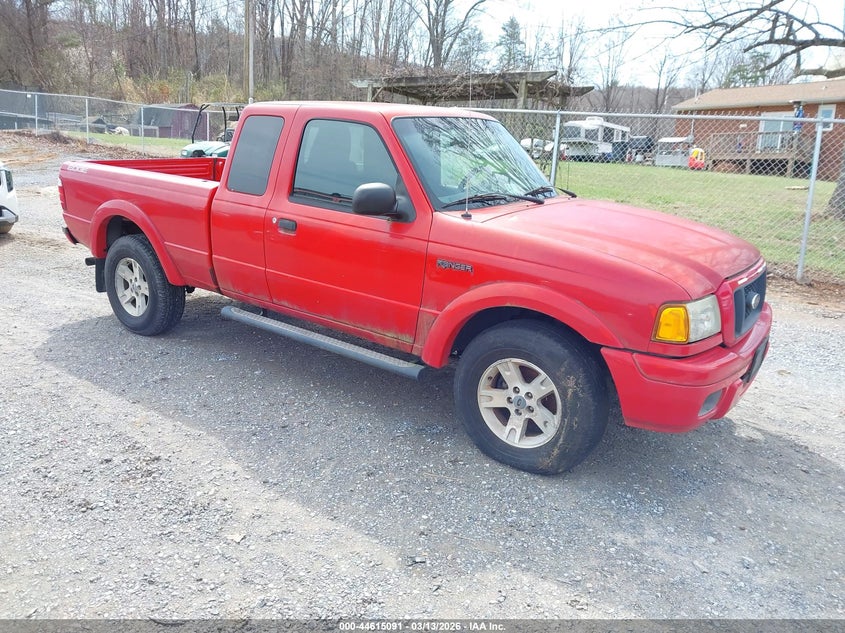 2004 Ford Ranger Edge/Tremor/Xlt