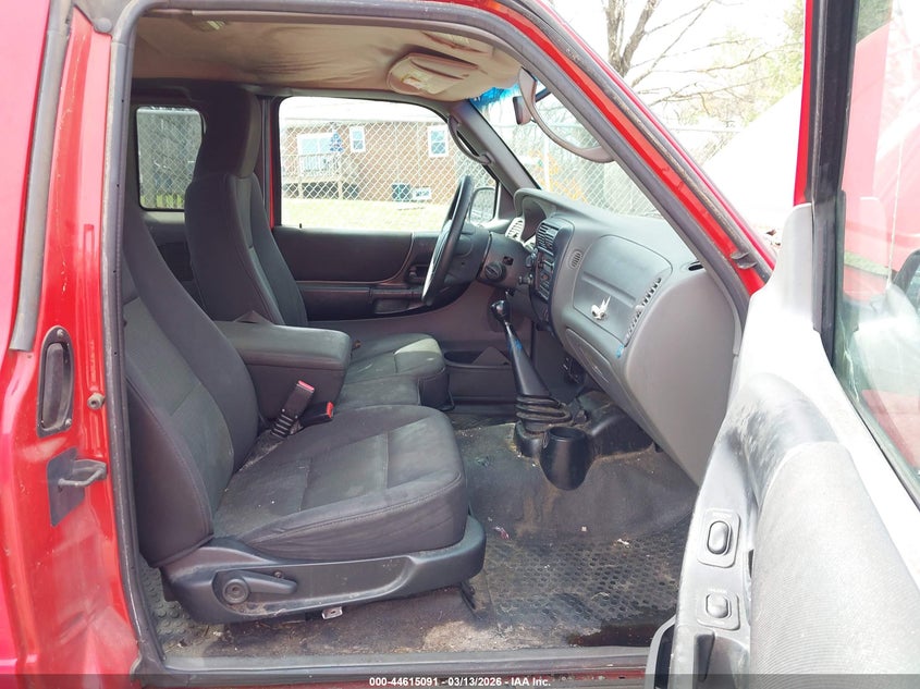 2004 Ford Ranger Edge/Tremor/Xlt