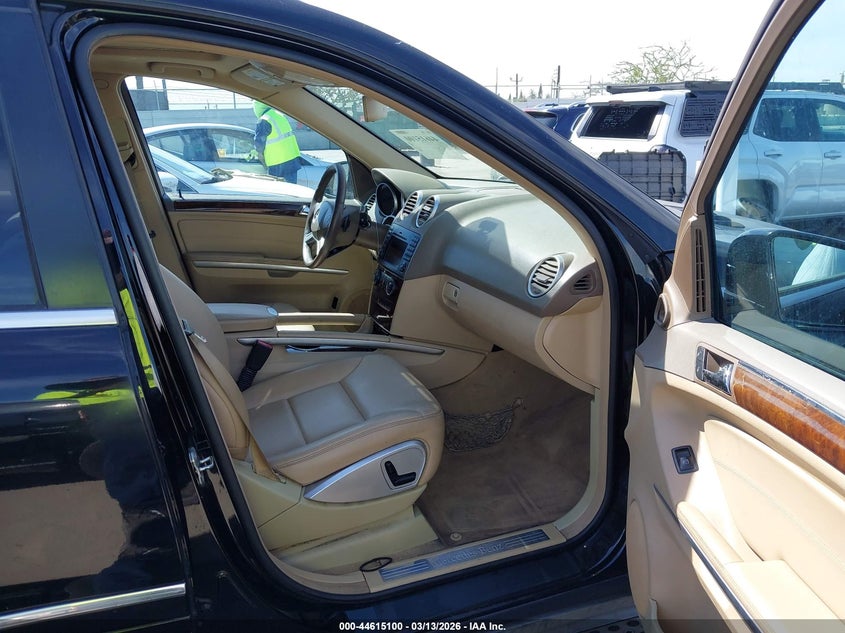 2011 Mercedes-Benz Ml 350