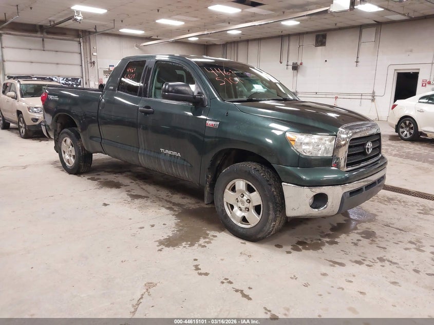2007 Toyota Tundra Sr5 5.7L V8