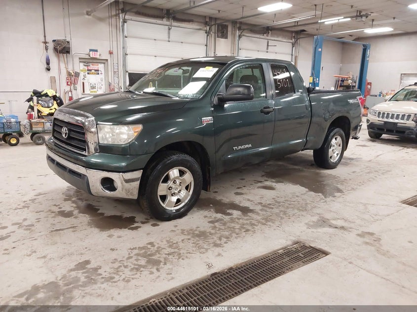 2007 Toyota Tundra Sr5 5.7L V8