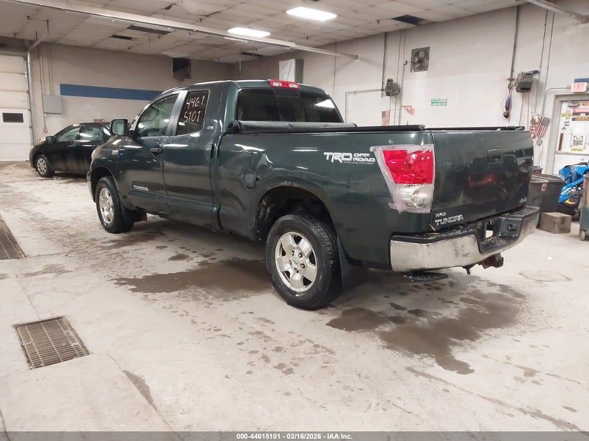 2007 Toyota Tundra Sr5 5.7L V8