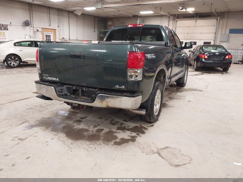 2007 Toyota Tundra Sr5 5.7L V8
