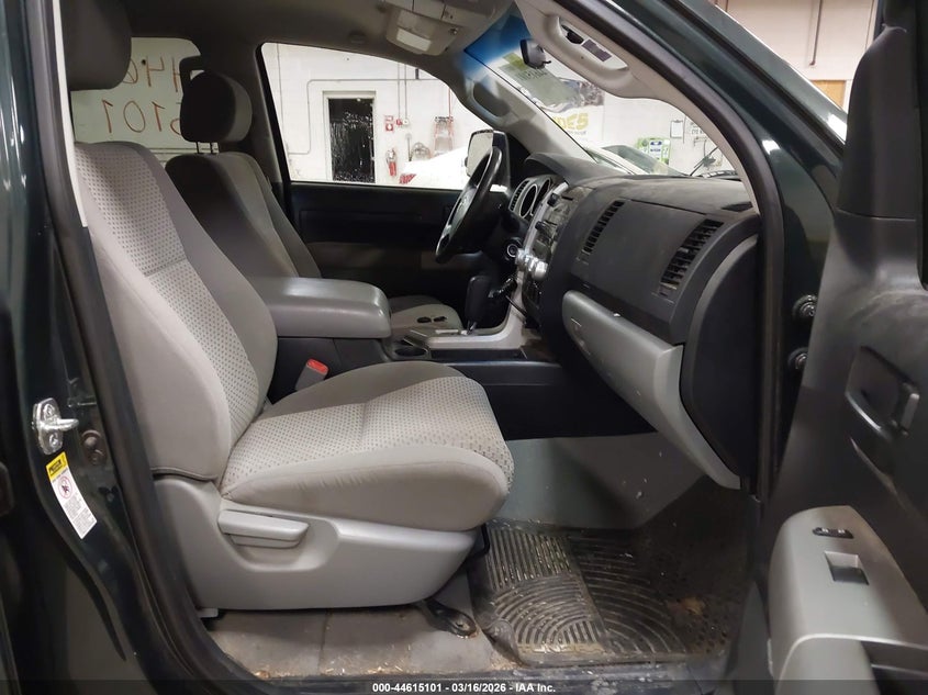 2007 Toyota Tundra Sr5 5.7L V8