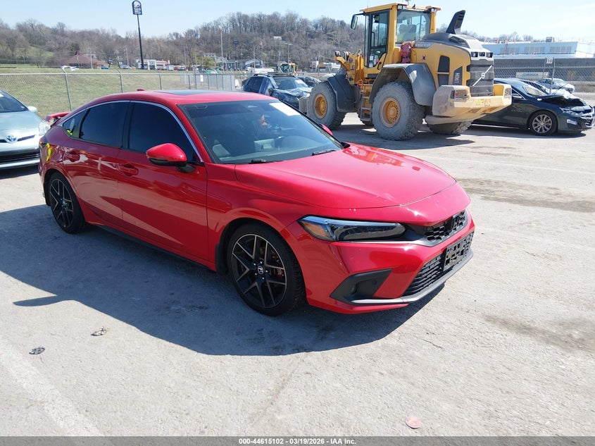 2022 Honda Civic Sport Touring