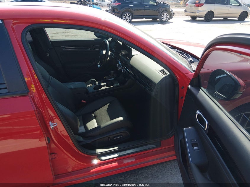 2022 Honda Civic Sport Touring