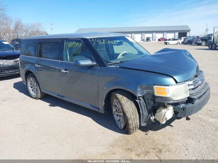2FMGK5CCXABA10591 FORD FLEX Photo 1