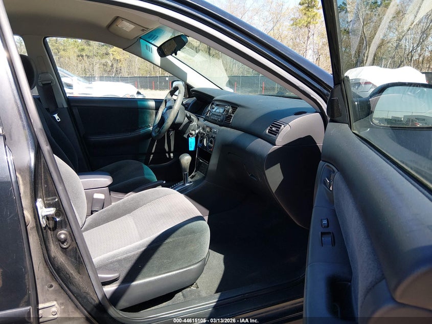 2008 Toyota Corolla S