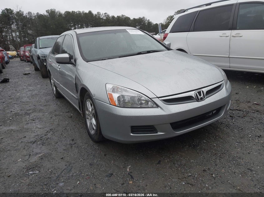 2006 Honda Accord 2.4 Ex