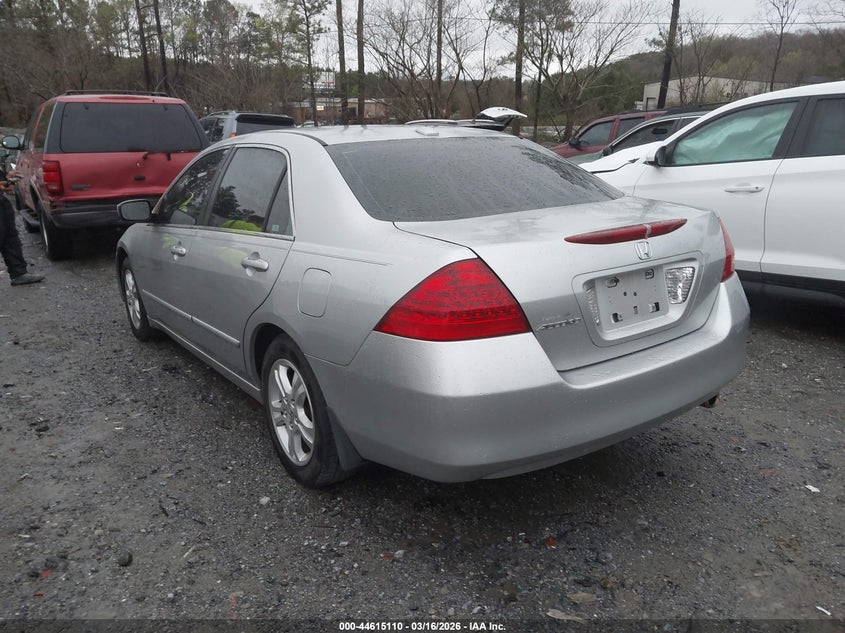 2006 Honda Accord 2.4 Ex