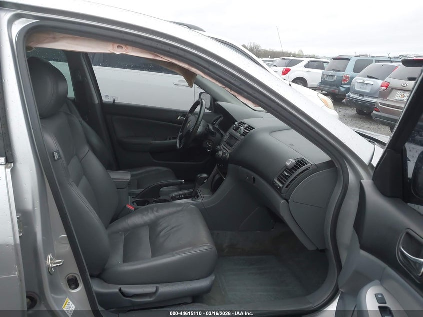 2006 Honda Accord 2.4 Ex