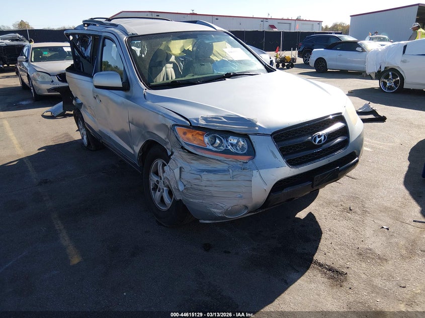 2007 Hyundai Santa Fe Gls