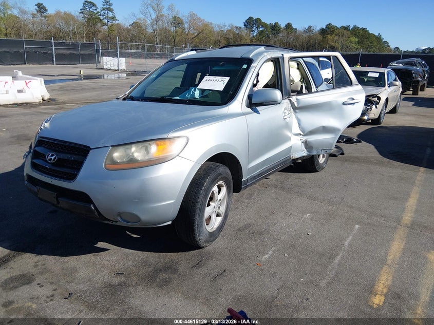 2007 Hyundai Santa Fe Gls