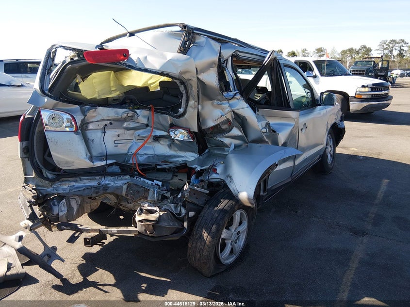 2007 Hyundai Santa Fe Gls