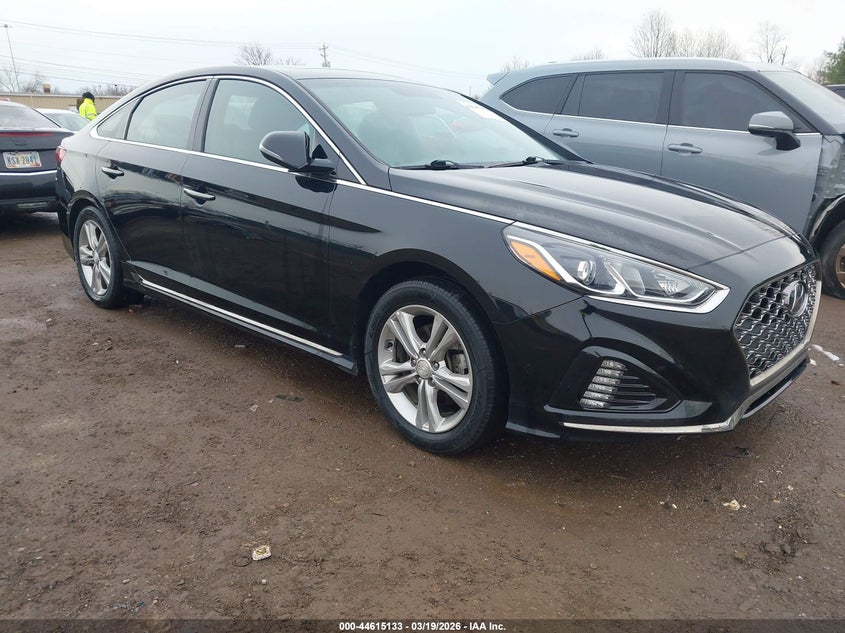 2018 Hyundai Sonata Sport